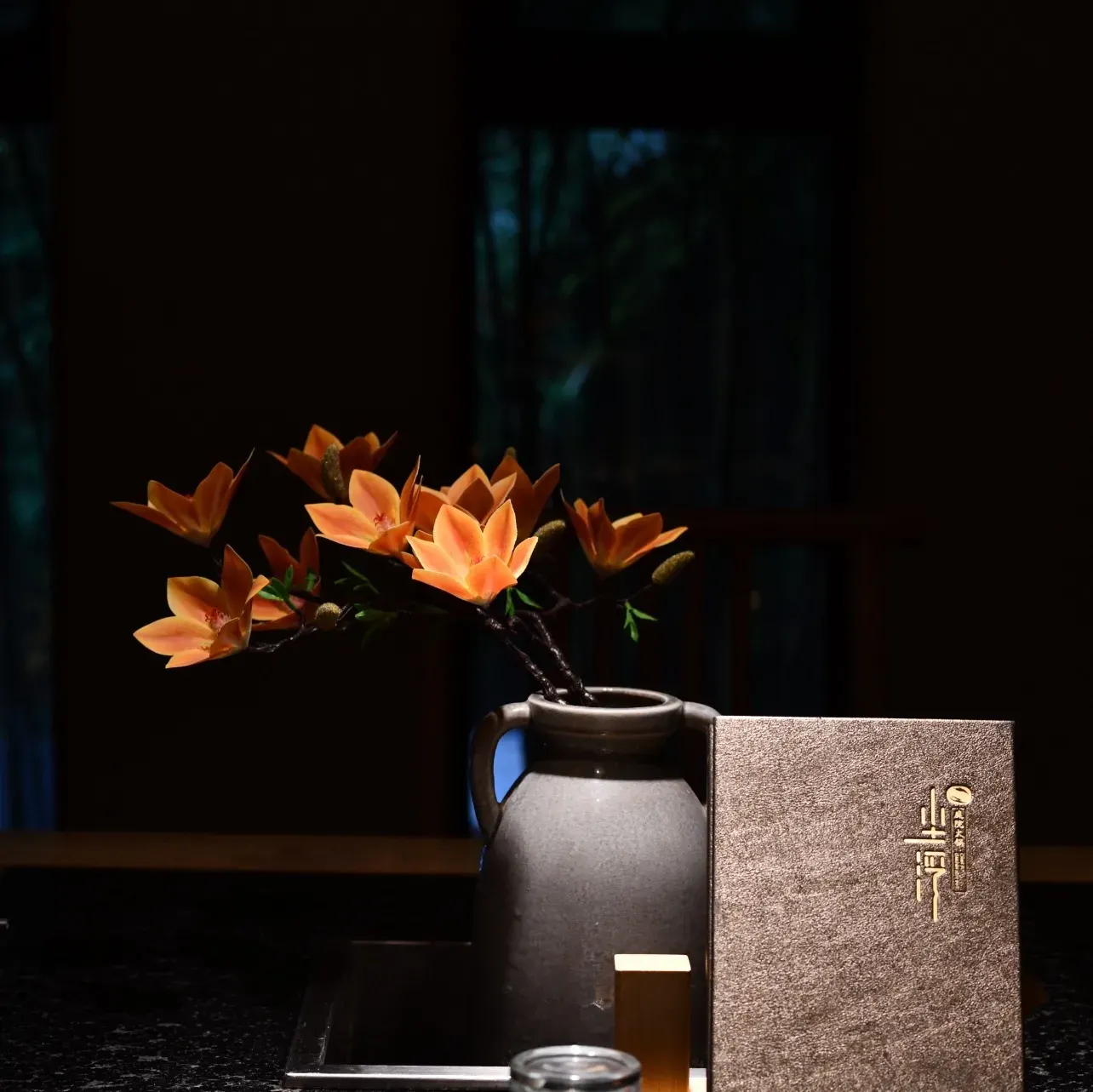 尘浮庭院餐厅(艺术街区店)