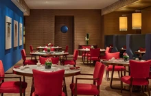 武汉马哥孛罗酒店·萃香中餐厅餐厅图片