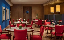 武汉马哥孛罗酒店·萃香中餐厅