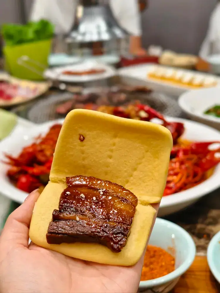九龙门第烤牛肉(锦绣兰庭店)