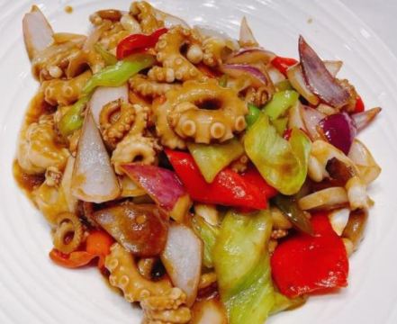 马记北塘鲅鱼蒸饺海鲜楼(新港店)