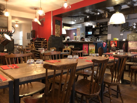 Le Vintage Restaurant -- Bar a Vin餐厅图片