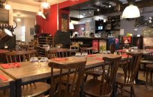 Le Vintage Restaurant -- Bar a Vin餐厅图片
