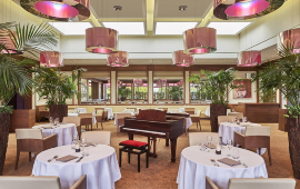 Restaurant Barrière Ribeauvillé