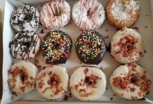 Duck Donuts美食图片
