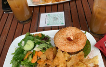 Cafe/Bar/Restaurant Grossstadt餐厅图片