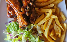 Patsy's Beach Bar and Grill餐厅图片