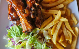 Patsy's Beach Bar and Grill
