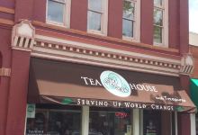 Happy Lucky's Teahouse购物图片