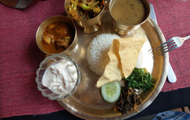 Watshala Garden Restaurant