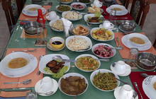 Senathilaka Guest Inn & Restaurant餐厅图片