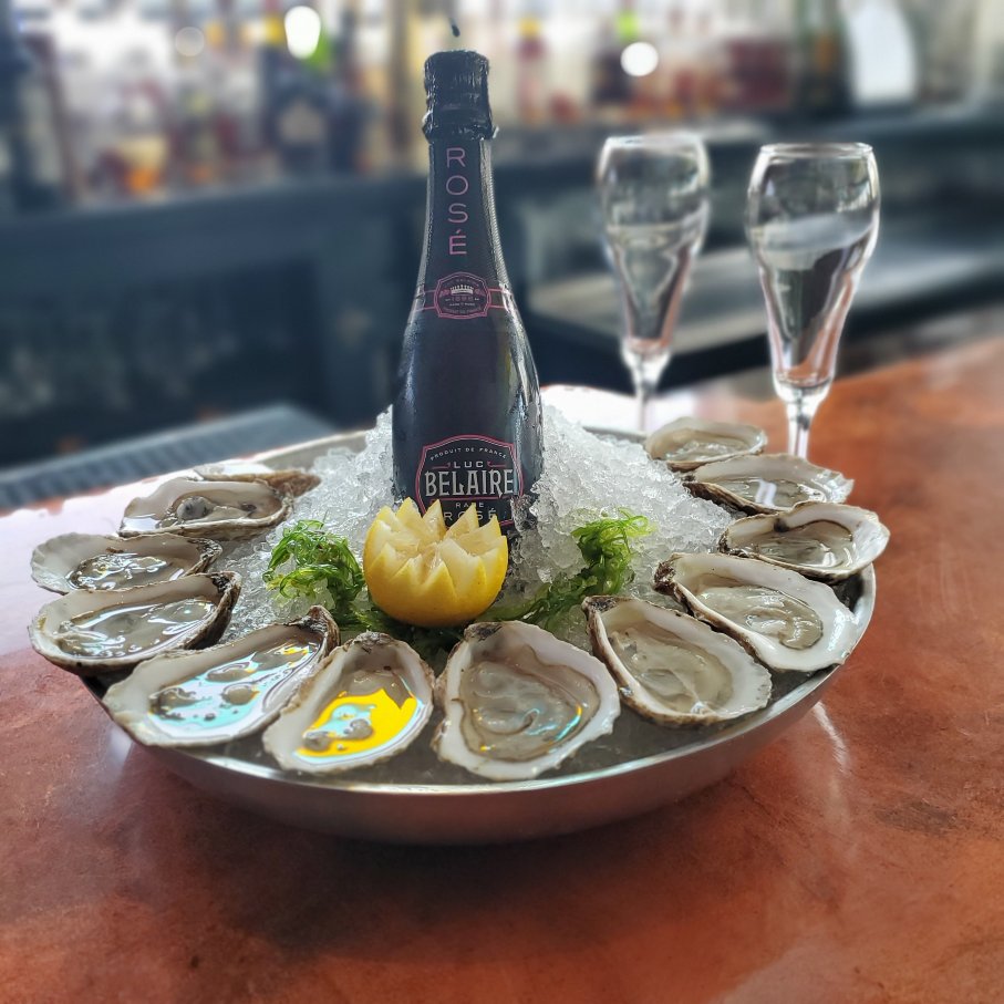 S&P Oyster Restaurant and Bar