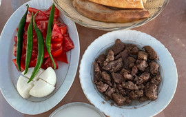 Kömürhan Kavurma