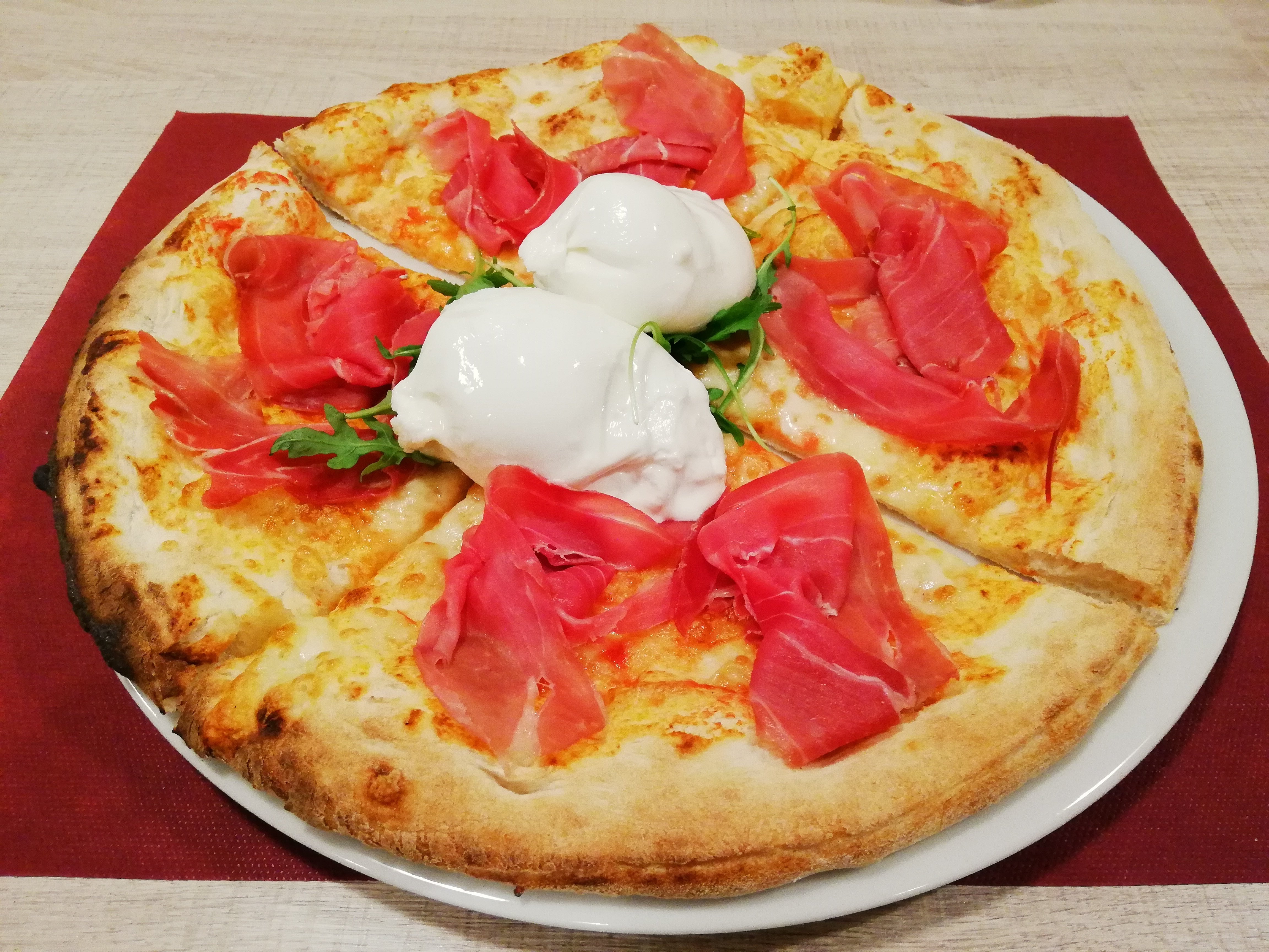 Pizzeria IL Marchese Pazzo