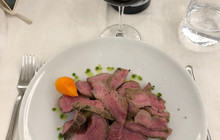 Albergo Ristorante Nobile餐厅图片