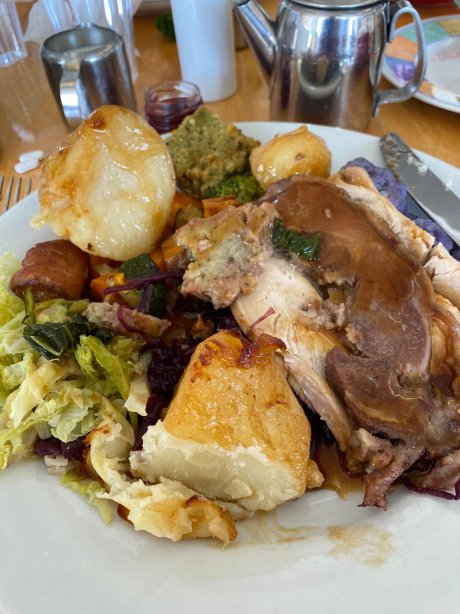 The Restaurant at Sidmouth Garden Centre