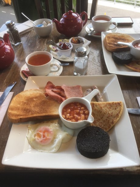 Cafe Continental