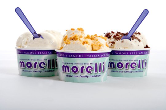 Morelli Ice Cream Holywood
