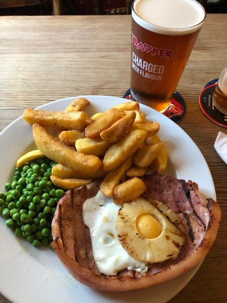 Shrewsnury Arms