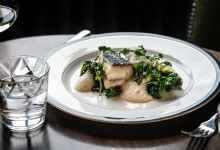 The Clunie Dining Room美食图片