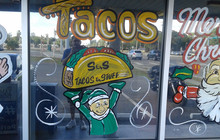 S & S Tacos and Stuff餐厅图片