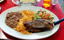El Pulgarcito de America Restaurant