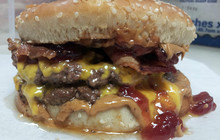 Willie's Burger & Chicken Shack餐厅图片