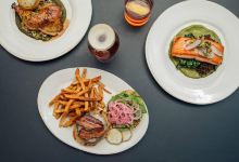 The Farmhouse Tap & Grill美食图片