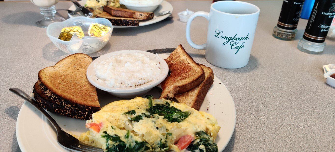 Longbeach Cafe