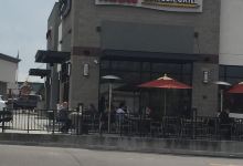 The Habit Burger Grill美食图片