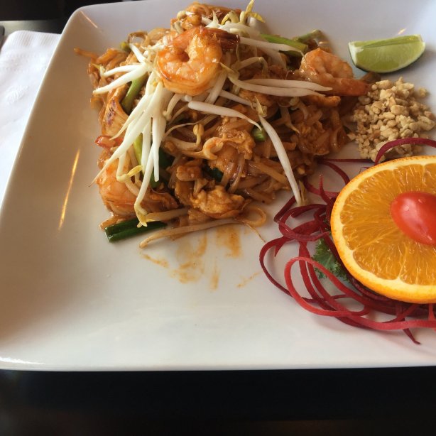 Thai Cortez & Sushi