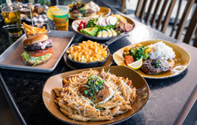 Lager Heads餐厅图片