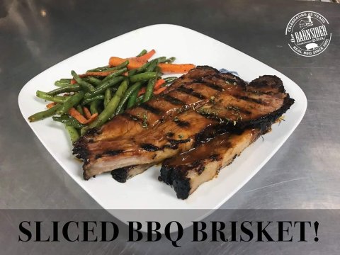 The Barnsider Smokehouse BBQ
