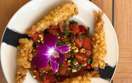 PORT Waterfront Bar and Grill