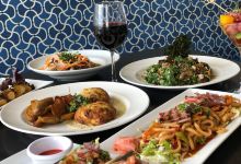 Coastal Blue Oceanside Bar & Grill美食图片