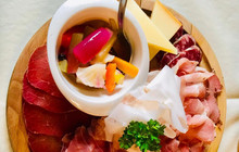 Ristorante Lo Tata' La Thuile餐厅图片