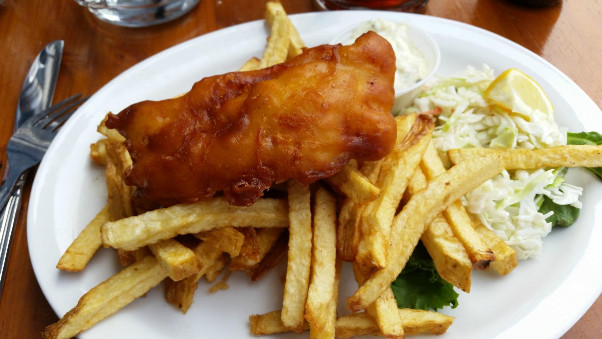 The Pier Bistro
