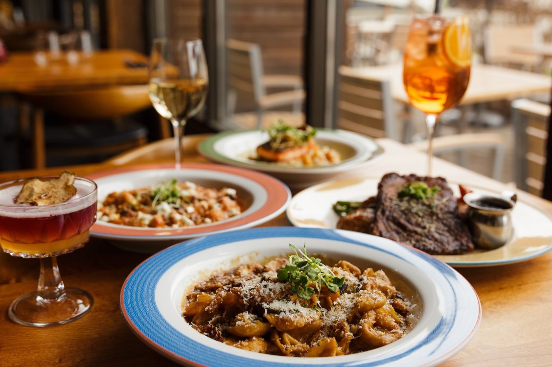Silverwater Grill & Lounge
