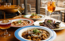 Silverwater Grill & Lounge餐厅图片