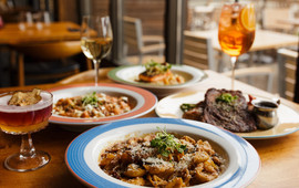 Silverwater Grill & Lounge