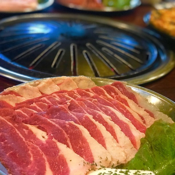Grill Seoul Korean BBQ餐厅图片