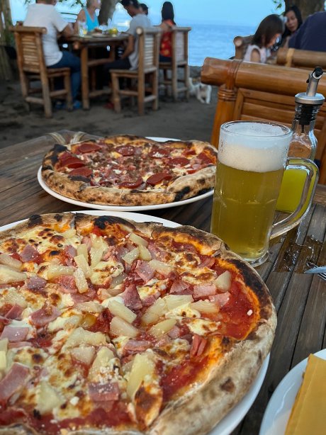 Frontemare Pizzeria