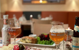 Restaurant des alpes Fiesch