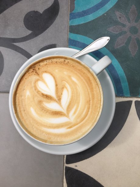 Tizen1 Café