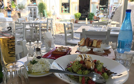 Yiamas Restaurant