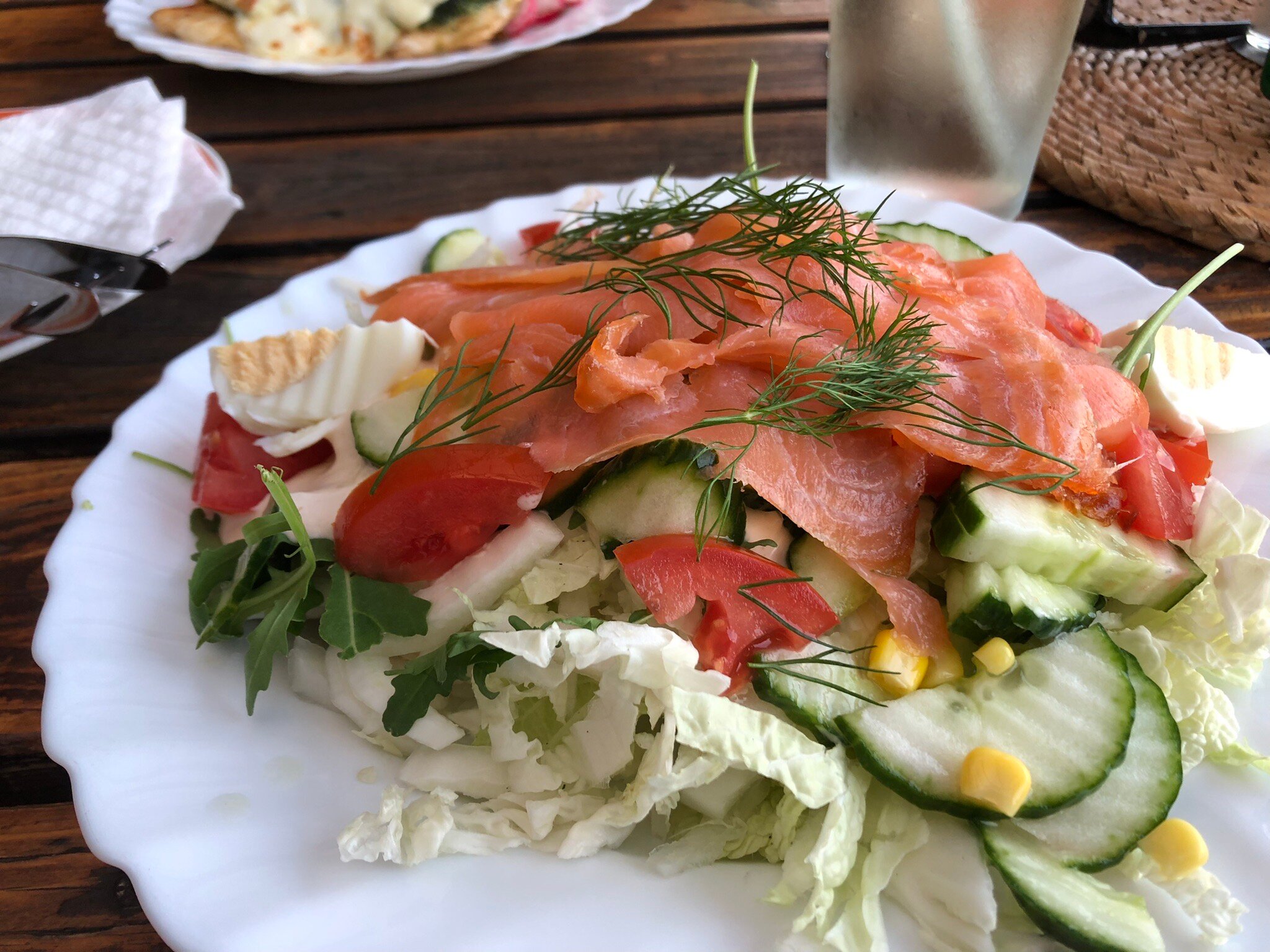 Restaurace U Mostu