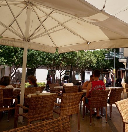 Bar Cafetería Casa de Andalucía de Menorca餐厅图片