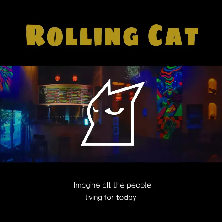 滚动醉猫精酿RollingCat