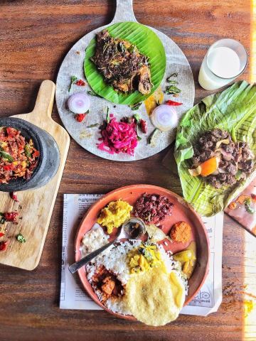 The Shap Restaurant Calicut