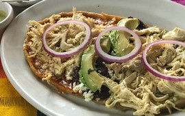 Fonda El Itacate